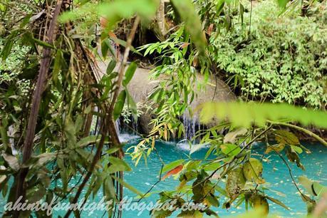 Travel Log: Kawasan Falls, Cebu