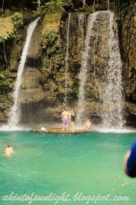 Travel Log: Kawasan Falls, Cebu