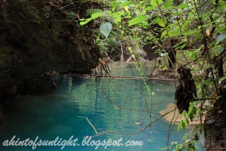 Travel Log: Kawasan Falls, Cebu