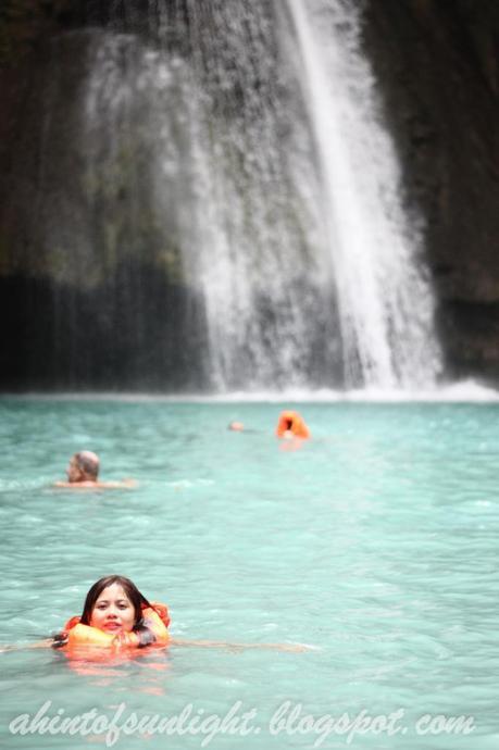 Travel Log: Kawasan Falls, Cebu