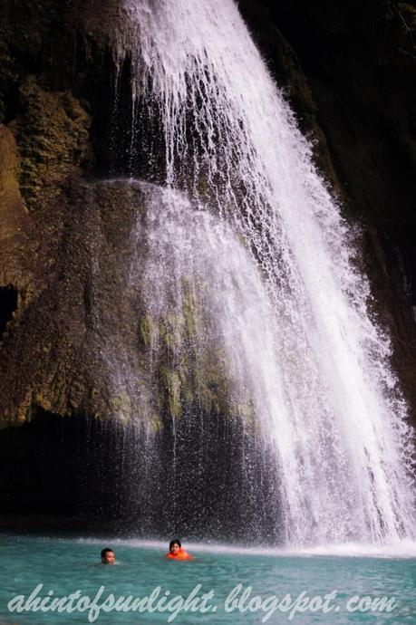 Travel Log: Kawasan Falls, Cebu