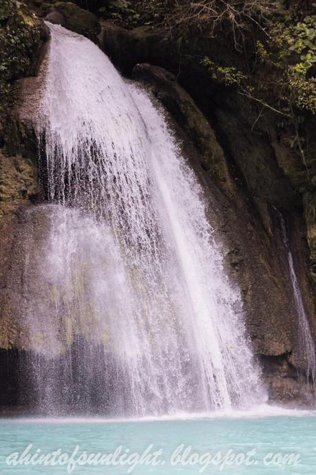 Travel Log: Kawasan Falls, Cebu