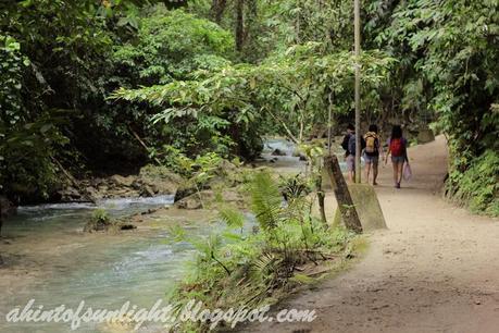 Travel Log: Kawasan Falls, Cebu