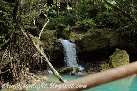 Travel Log: Kawasan Falls, Cebu