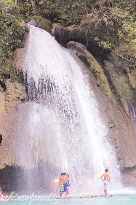 Travel Log: Kawasan Falls, Cebu