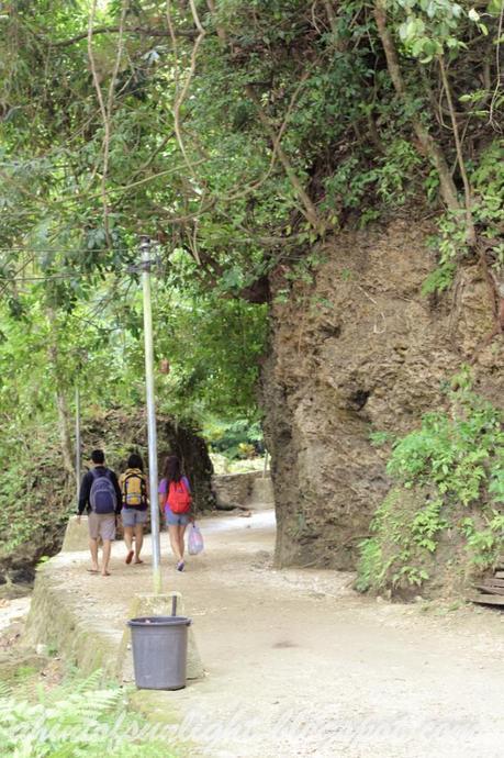 Travel Log: Kawasan Falls, Cebu