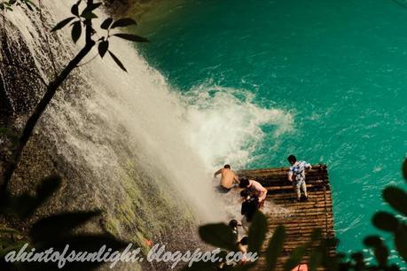 Travel Log: Kawasan Falls, Cebu