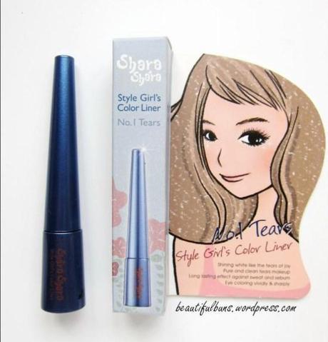 Shara Shara Style Girls Color Liner