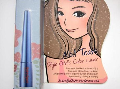 Shara Shara Style Girls Color Liner (2)