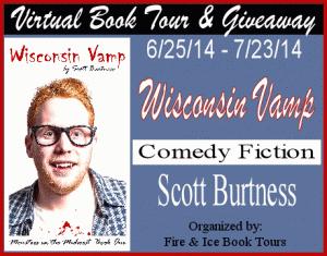 wisconsin vampire tour banner