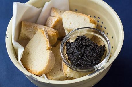 Black Olive tapenade