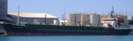 Piracy  ~ MV Asphalt Venture .... 4 years on, Indian still held hostage !!