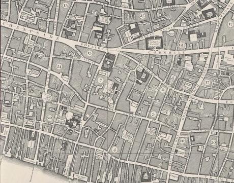 Streets Ahead: Mapping What Was