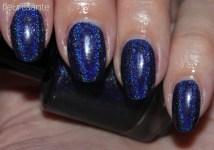 SWATCH │ Darling Diva nail polish in Landslide and Nightbird