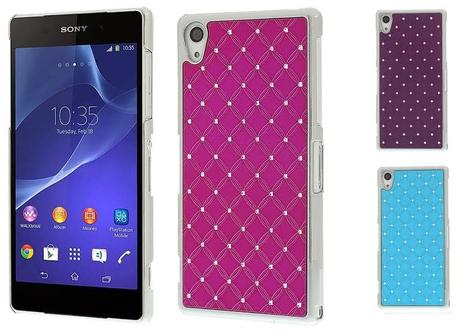 Sony Xperia Z2 Diamond Bling Cases