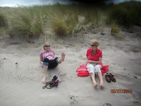 Mullaghmore July 2014