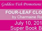 Four Leaf Clover Charmaine Ross Super Book Blast