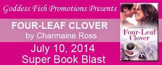 FOUR LEAF CLOVER BY CHARMAINE ROSS SUPER BOOK BLAST