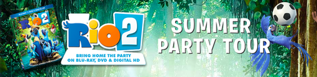 Rio2 Summer Party Tour in Dallas, Texas