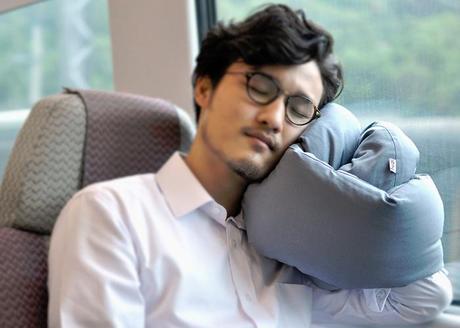 Twist It, Wrap It, Scarf It Infinity Pillow image Twist It, Wrap It, Scarf It Infinity Pillow