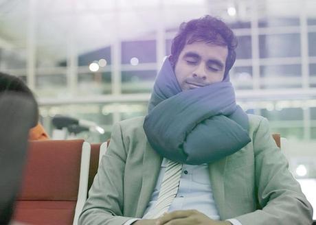 Twist It, Wrap It, Scarf It Infinity Pillow image Twist It, Wrap It, Scarf It Infinity Pillow