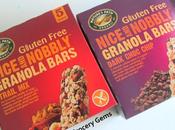 Review: Nature's Path Organic 'Nice Nobbly' Granola Bars