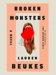 Another New Release for 2014: Lauren Beukes' 'Broken Monsters'