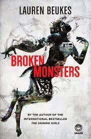 Another New Release for 2014: Lauren Beukes' 'Broken Monsters'