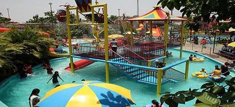 Silver Storm Water Theme Park