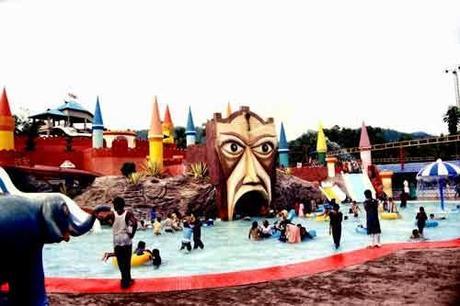 Silver Storm Water Theme Park