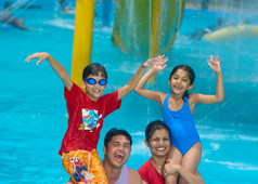 Silver Storm Water Theme Park