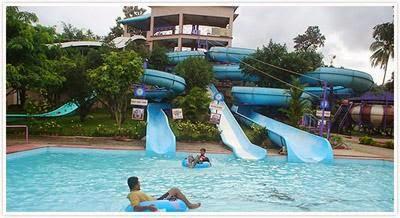 Silver Storm Water Theme Park