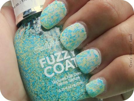 Sally Hansen Fuzz Coat Nail Polish Fuzz Sea Review India Sally Hansen Fuzz Coat Nail Polish Fuzz Sea Review India