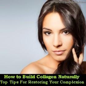 How to Build Collagen Naturally
