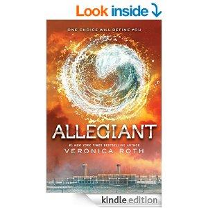 My Thoughts on “Allegiant”