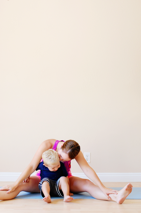 Workout Ideas For Moms With Little Ones