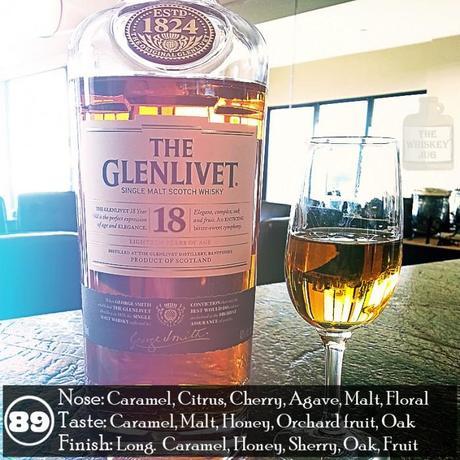 Glenlivet 18 Review