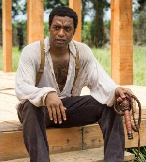 Top 5 Chiwetel Ejiofor Roles 2