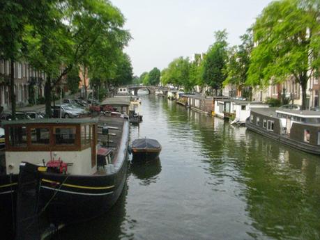 Throwback Thursday: Going Dutch in Amsterdam