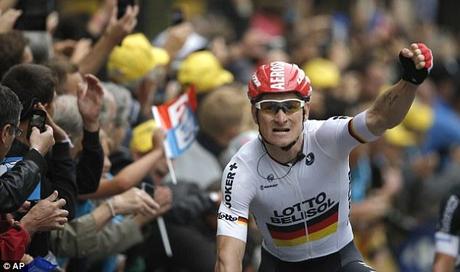 Tour de France 2014: Rains Continue, Fireworks at the Finish