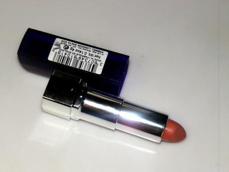 Rimmel Moisture Renew Lipstick Notting Hill Nude 720 Swatches