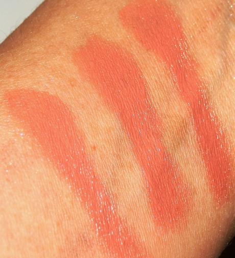 Rimmel Moisture Renew Lipstick Notting Hill Nude 720 Swatches