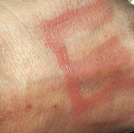 Rimmel Moisture Renew Lipstick Notting Hill Nude 720 Swatches