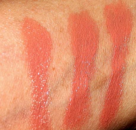 Rimmel Moisture Renew Lipstick Notting Hill Nude 720 Swatches