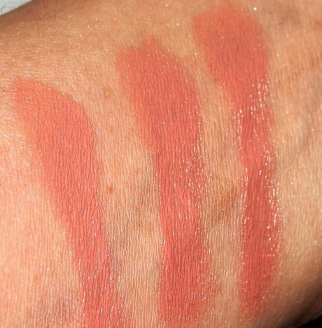 Rimmel Moisture Renew Lipstick Notting Hill Nude 720 Swatches