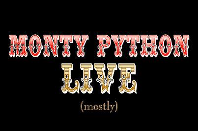 Monty Python Live (mostly) – The O2