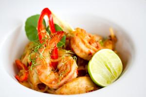 Thai food on Daily Inspiration Board
