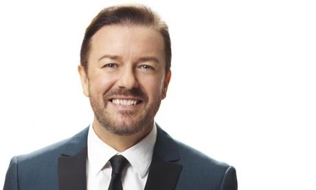 Ricky Gervais calls for public to hand in ivory and other wildlife products