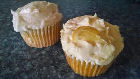 Cupcakes at my local deli: Sorella's in Liberty, MO