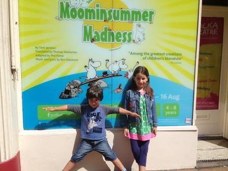 Review:Moominsummer Madness